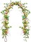 6ft Artificial Easter Egg Garland with LED Lights – Mixed Berry Spring Decor for Mantle & Fireplace